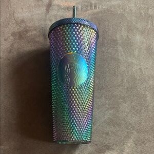 Starbucks Multicolor Studded Tumbler